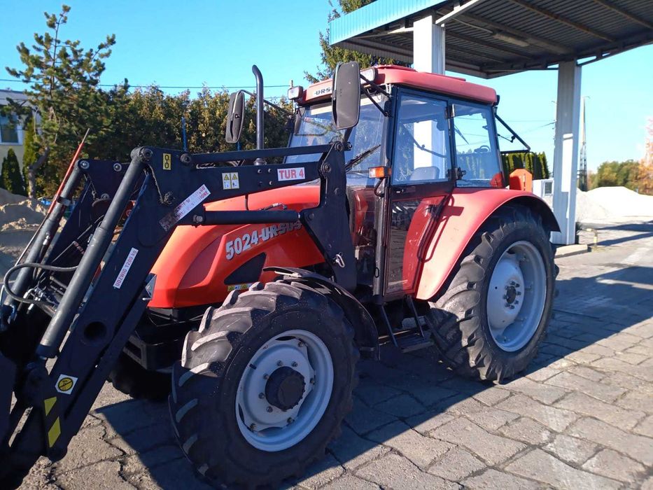 Ursus 5714, 5024/5314