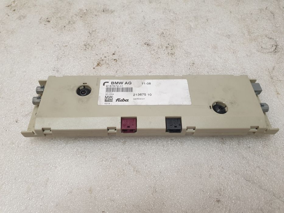 BMW e63 e64 e60 e61 Wzmacniacz Anteny Moduł Diversity Bmw Części