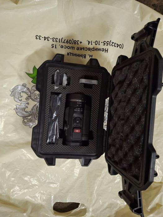 Продам нічну камеру нову