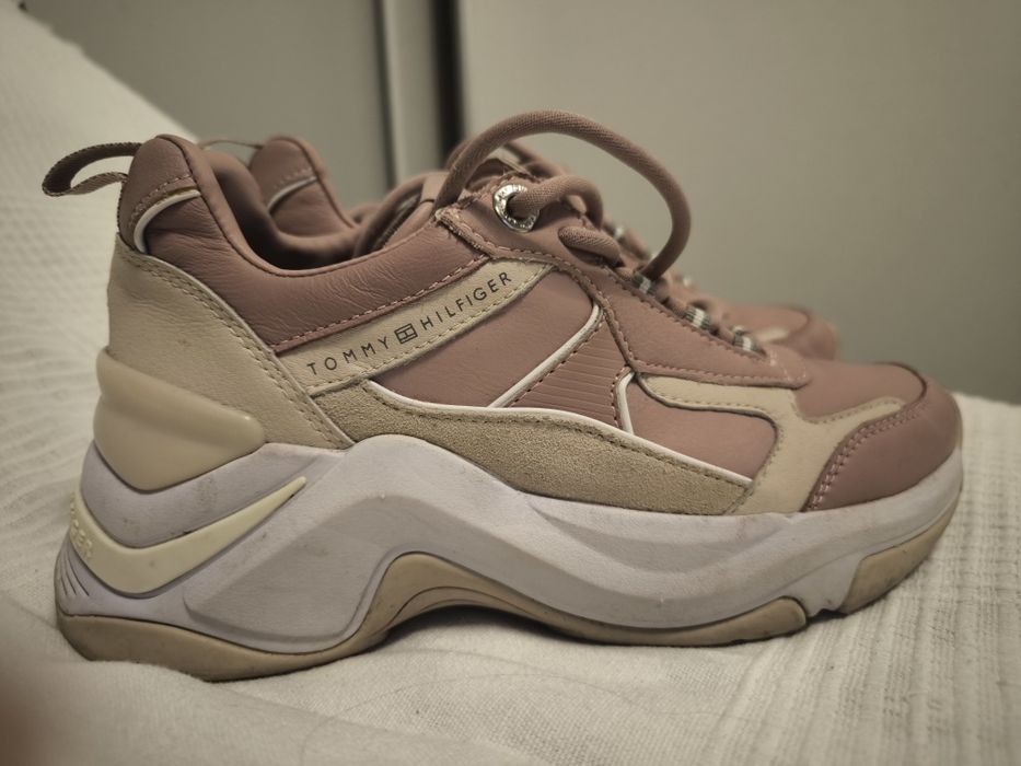 Tommy Hilfiger sneakersy damskie rozm 36