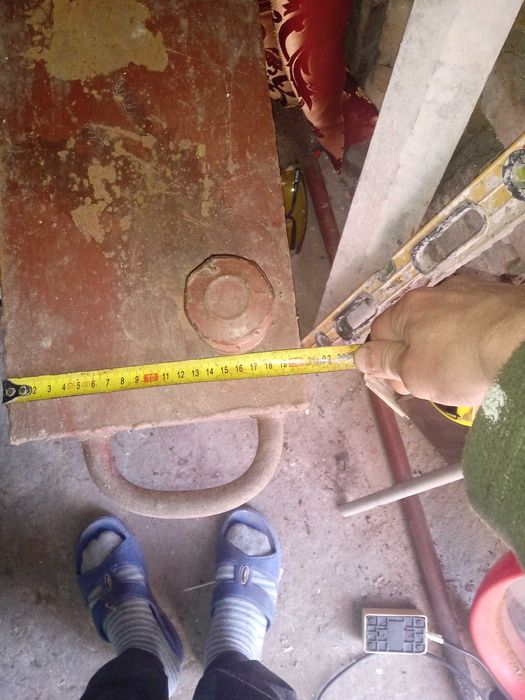 Каністра залізна