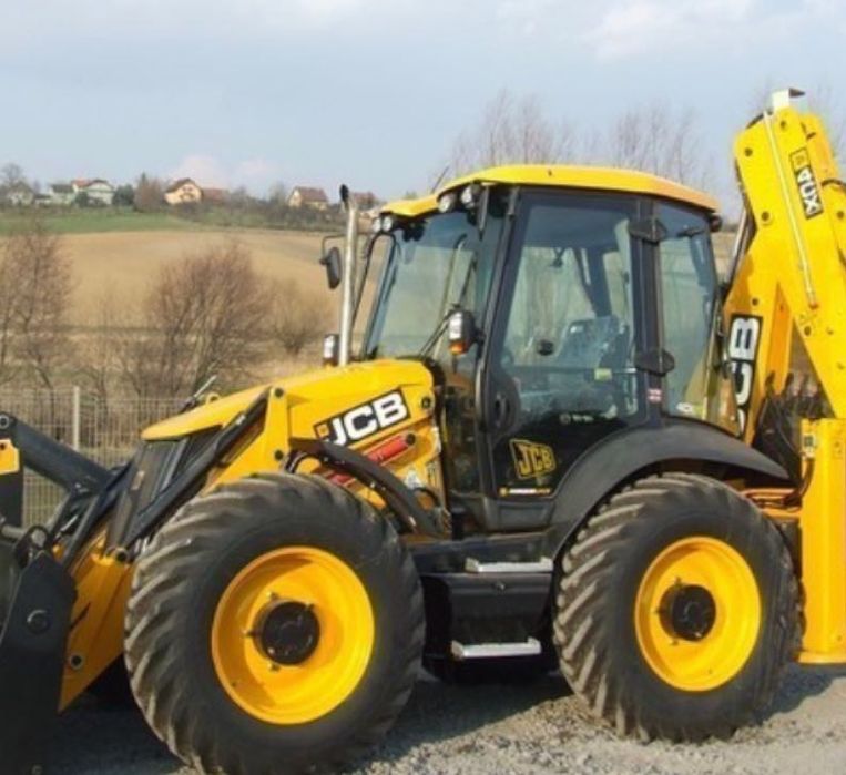 Погодинна довготривала оренда послуги екскаватор самоскид пдв фоп