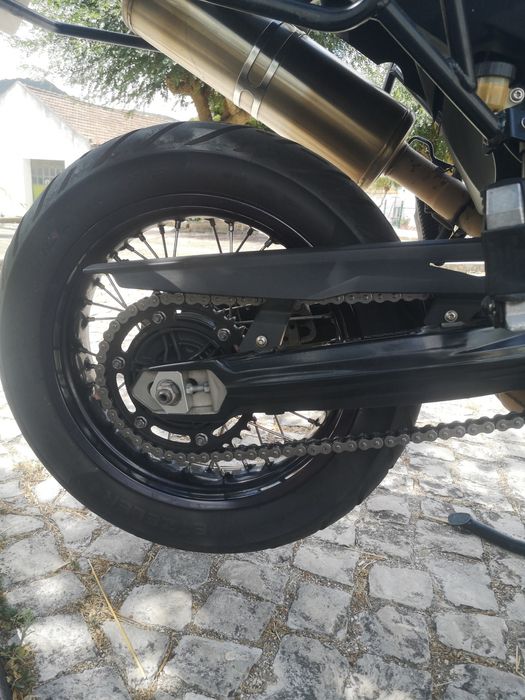 BMW F800 GS Adventure