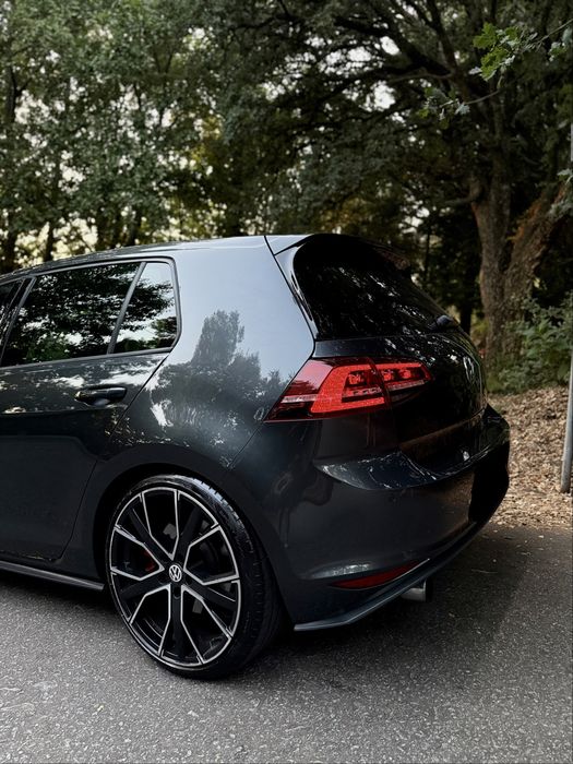 VW Golf 7 GTI Performance DSG 137 mil kms
