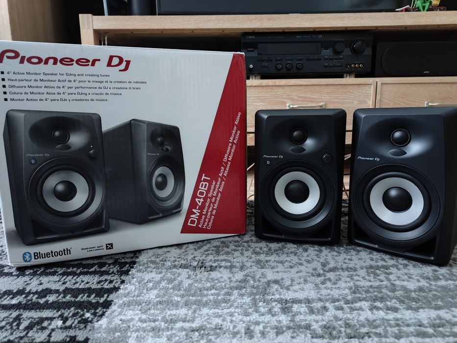 Pioneer DJ DM-40 最安値 Dla Ciebie wszystko - pioneer dm 40 - w kategorii Głośniki i kolumny