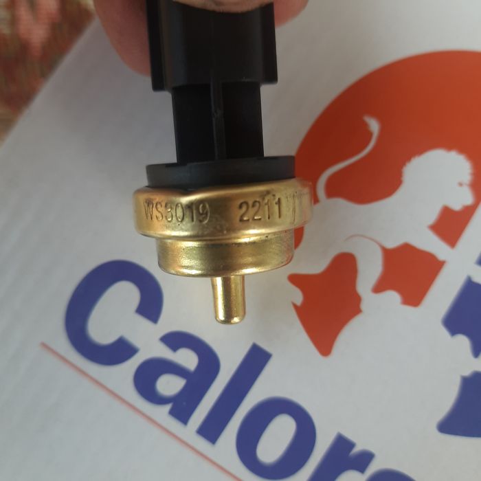 Датчик температури рено