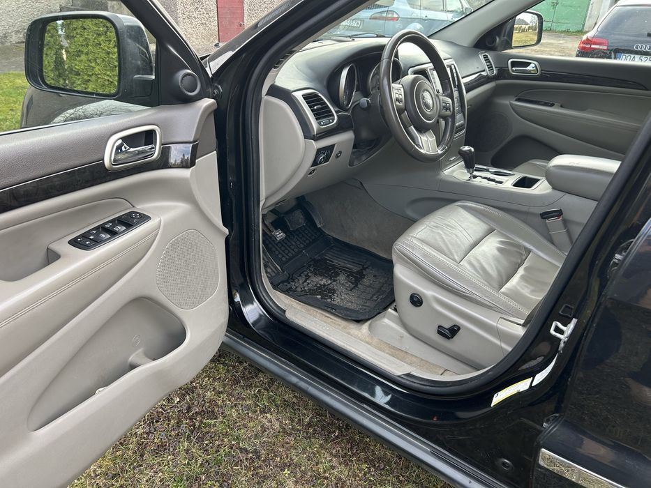 Jeep Grand Cherokee 3.6 LPG 2011r.