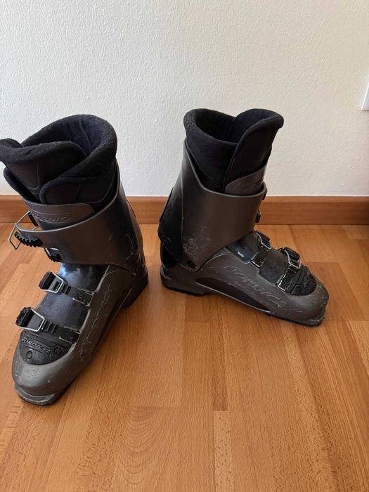 Botas de ski da Nordica