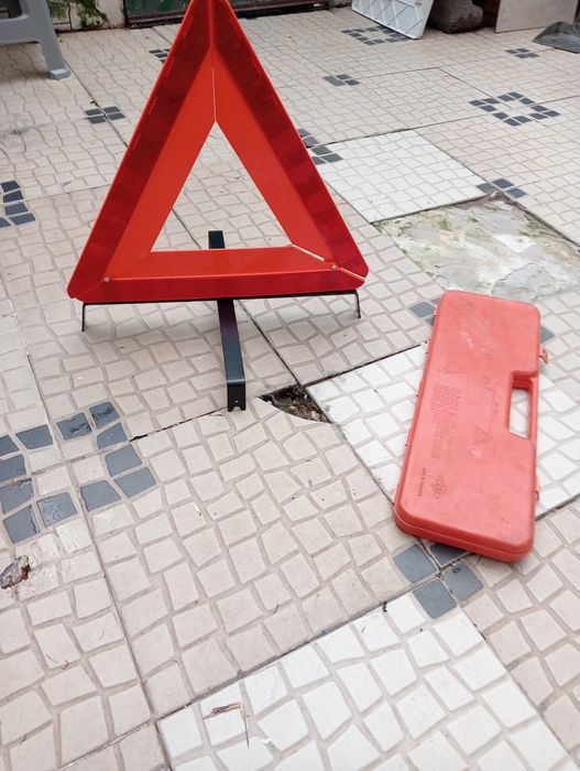 Triângulo automóvel