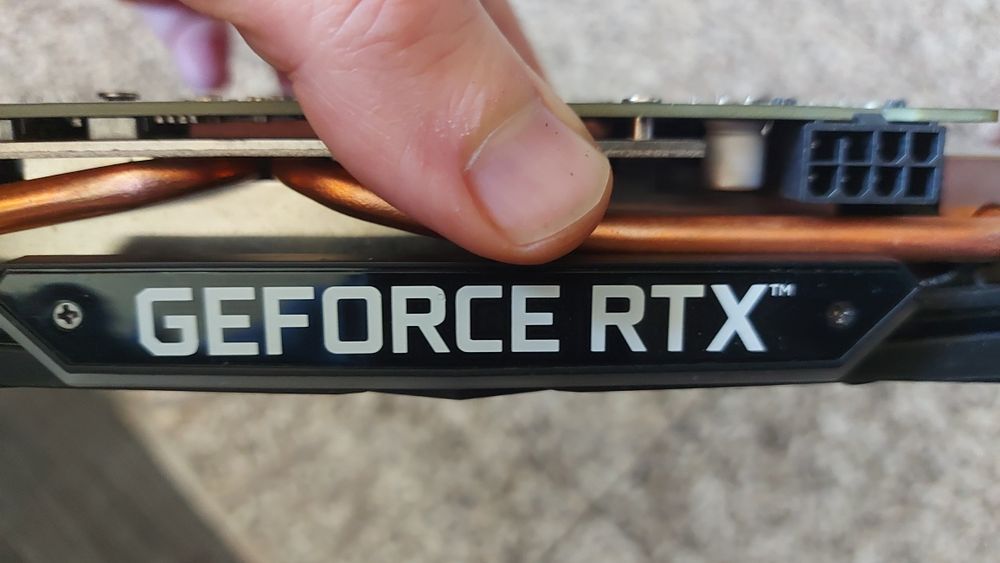 PNY GPU Geforce RTX 2060 super 8GB