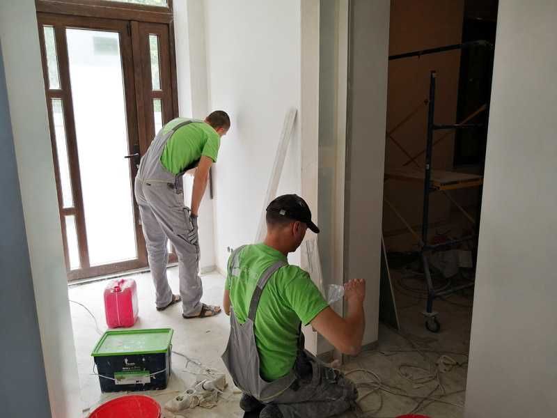 Безкоштовна консультація! Ремонт під ключ, малярні роботи, штукатурка