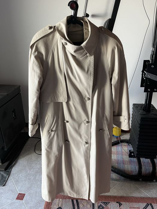 Gabardines para chuva