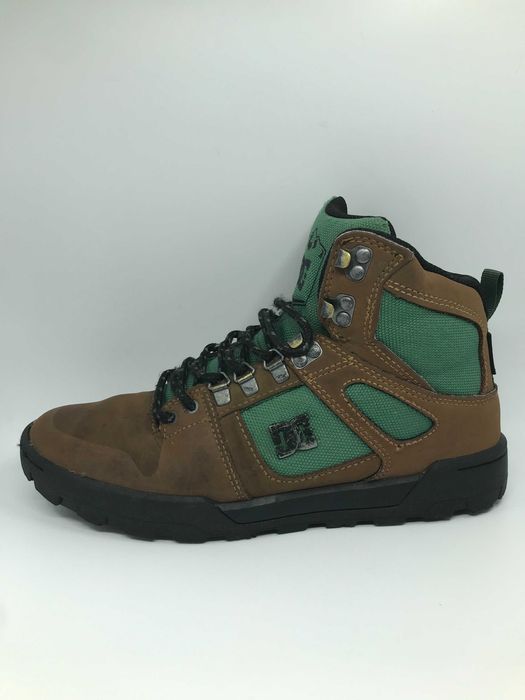 DC r.40/26 cm oryginalne skórzane buty trekkingowe męskie