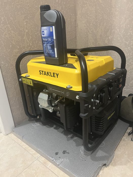 Гениратор Инверторный 2000 кв Stenly