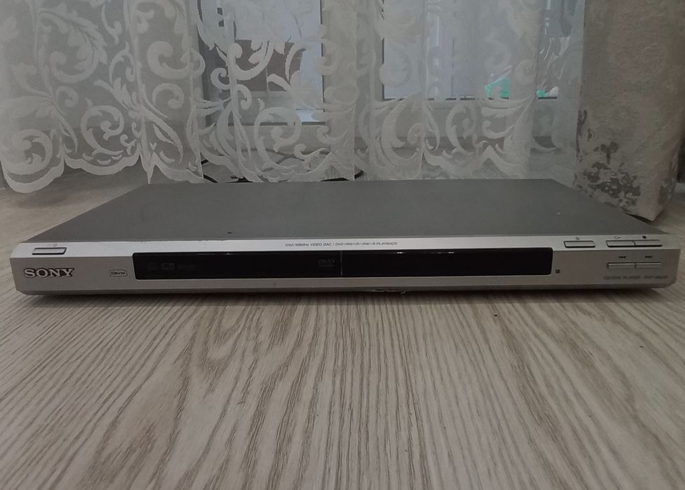 SONY cd /dvd player DVP-NS36: 250 грн. - Медіа програвачі Одеса на Olx