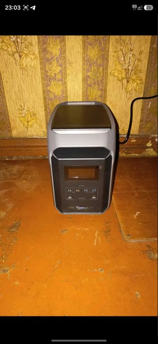 Eco Flow delta 3. 1500