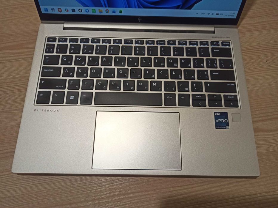 ультрабук HP EliteBook 830 g9 2024 рік, гарантія
