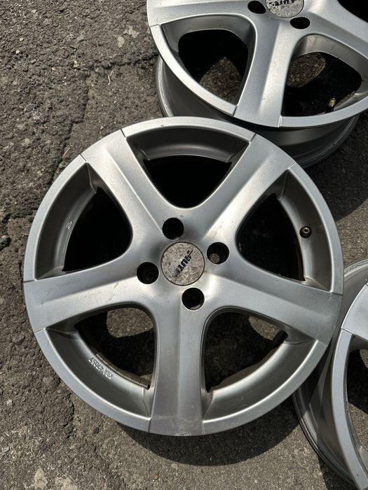 Диски r16 4x100 et40 j6,5 dia60,1 Renault Megane Scenic Dacia Logan Stepway