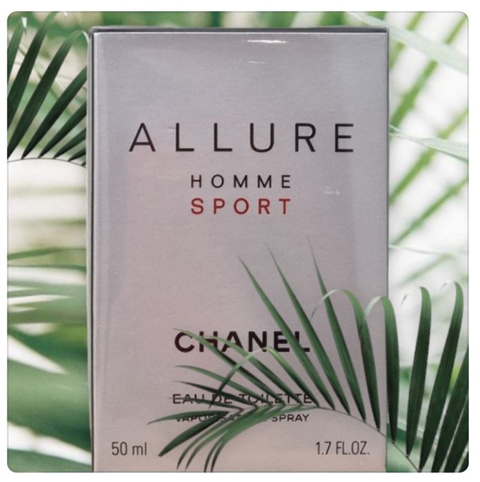 Туалетна вода CHANEL Allure Homme Sport
ALLURE HOMME SPORT
COLOGNE