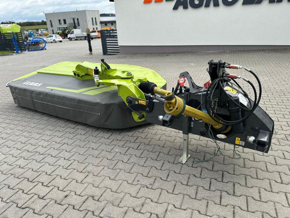 NOWA kosiarka dyskowa Claas Disco 3200 centralne zawieszenie rok 2026