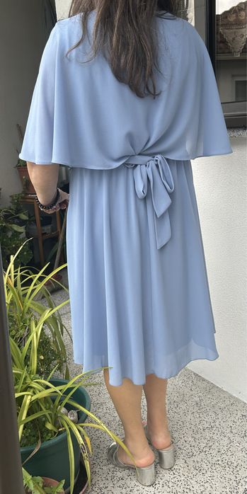 Vestido de cerimonia