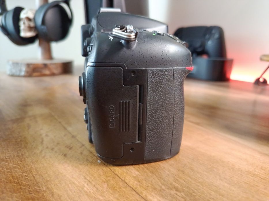 Nikon D7100 + grip