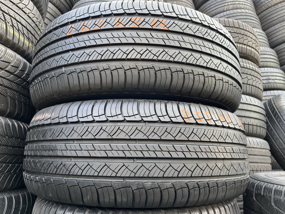 255 65 R16 2шт Michelin LatitudeTour HP