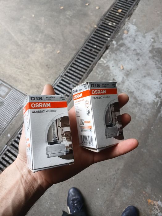 Lampadas xenon ds1