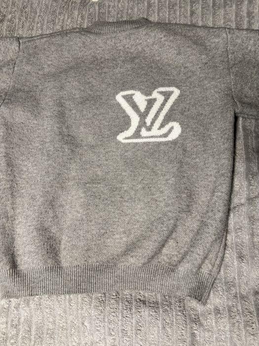 Sweter Louis Vuitton
