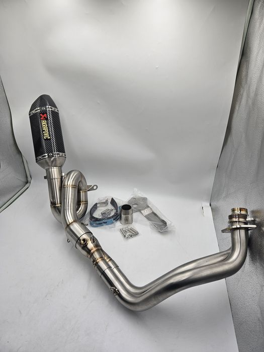 Wydech Tłumik Sportowy Yamaha MT07 TRACER XSR700 Akrapovic carbon