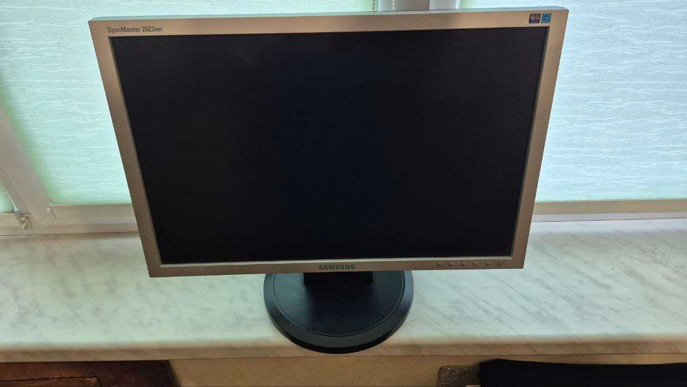 Комп'ютерний екран, монітор, дисплей