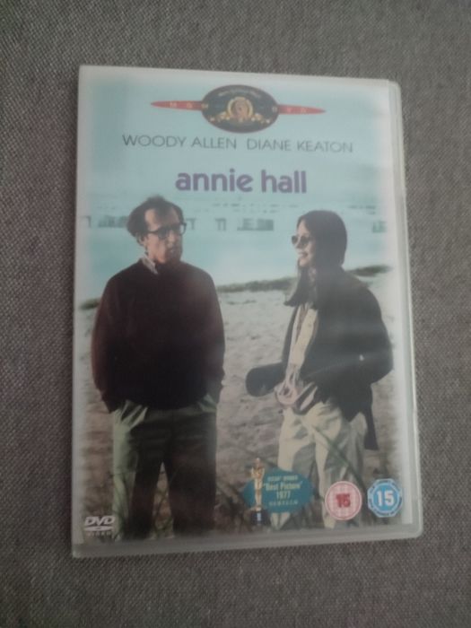 Annie Hall - Edição Inglesa com Legendas PT-PT