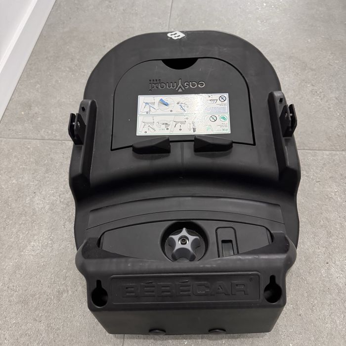 Base ISO Fix bebecar