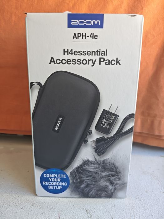 Zoom APH-4e essential novo