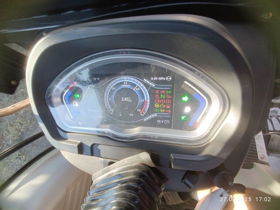 Трактор Kentavr b504ccu (без пробігу)