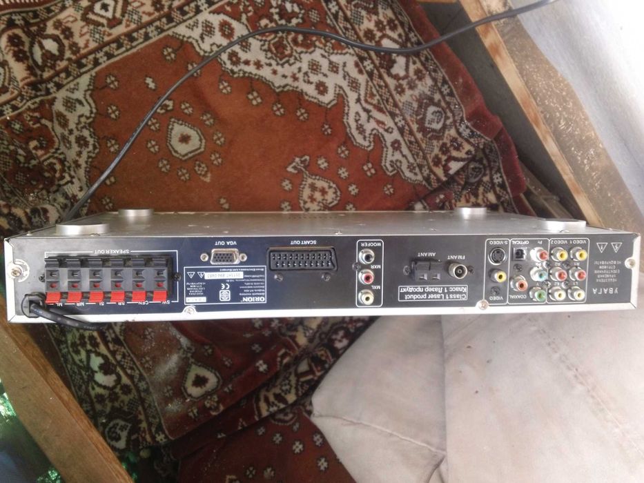 Домашній кінотеатр