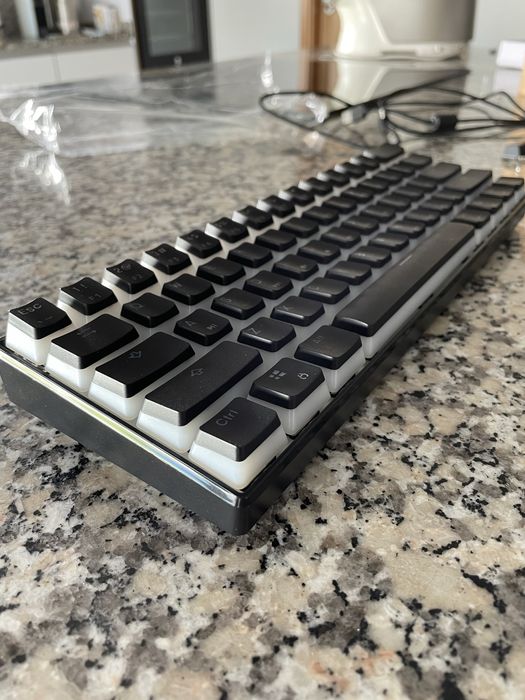 Teclado mecânico Gamakay Mk61