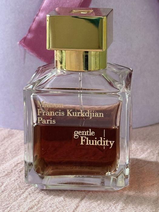 Maison Francis Kurkojian Gentle Fluidity, оригінал, неповний флакон