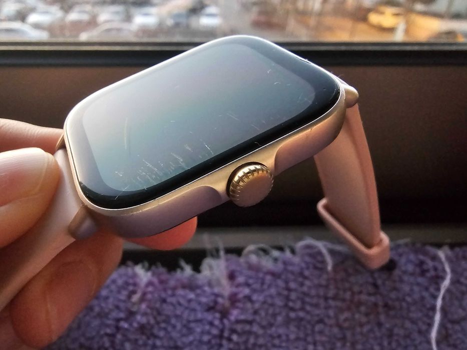 Relógio Smartwatch Amazfit GTS3