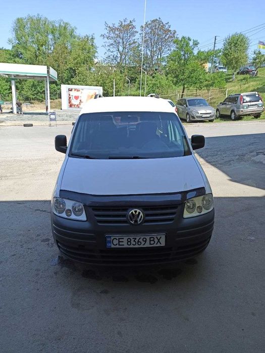 Продам Volkswagen Caddy 2008 року