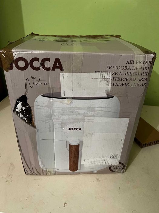 Jocca Frytkownica na gorące powietrze