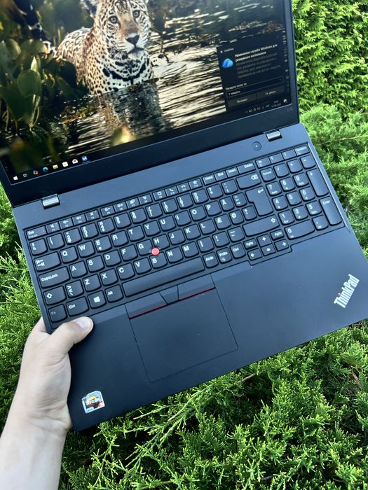 Lenovo ThinkPad L15 Gen 1 / Ryzen 5 PRO 4650U / IPS Full HD / Стан ідеал