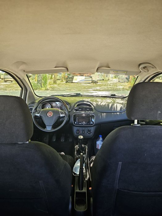 Fiat Punto 1.3 Multijet Diesel