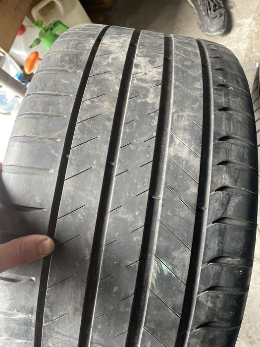 295/40 R20 Michelin Latitude Sport 3 (Франція) 1шт./ розпаровка
