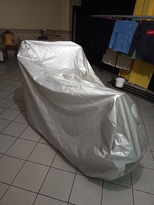 Keeway Superlight 125