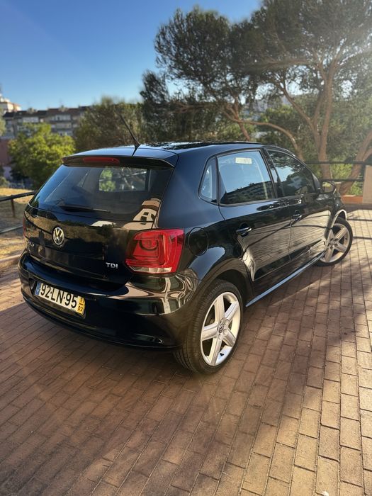 VW POLO 1.2 TDi.