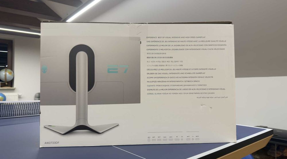 Monitor Alienware AW2723DF