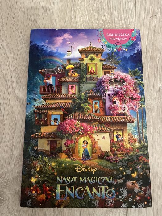 Nasze Magiczne Encanto Biblioteczka Przygody