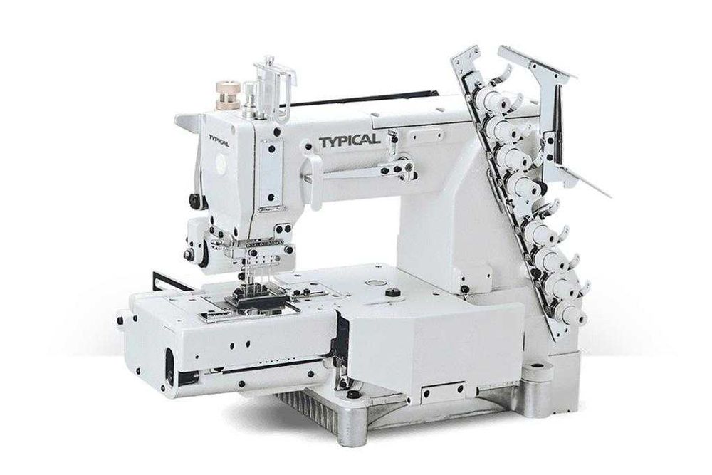 Продам Високошвидкісну прямострочну дванадцяти голкову машину (поясну)