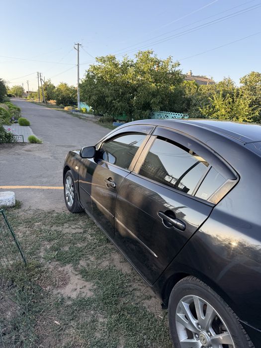 Прожам Mazda 3 2008 року